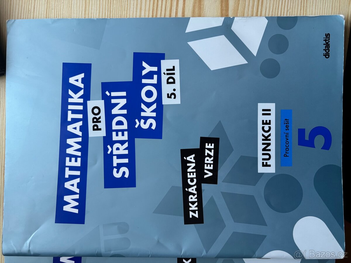 Matematika pro střední školy 1-7 - 4