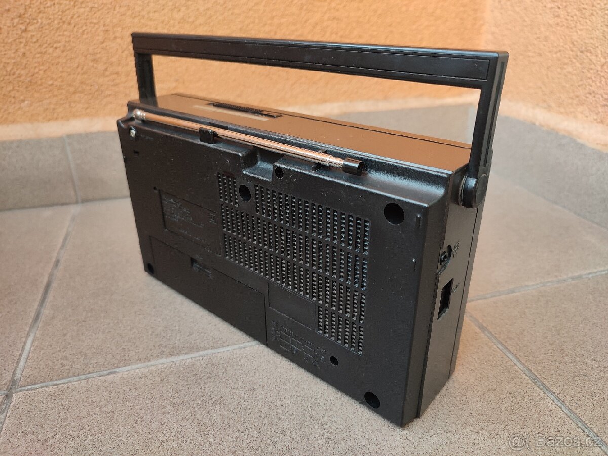 RADIO PANASONIC RF -1650J, GX-50 HIGH SENSIVITY - 4