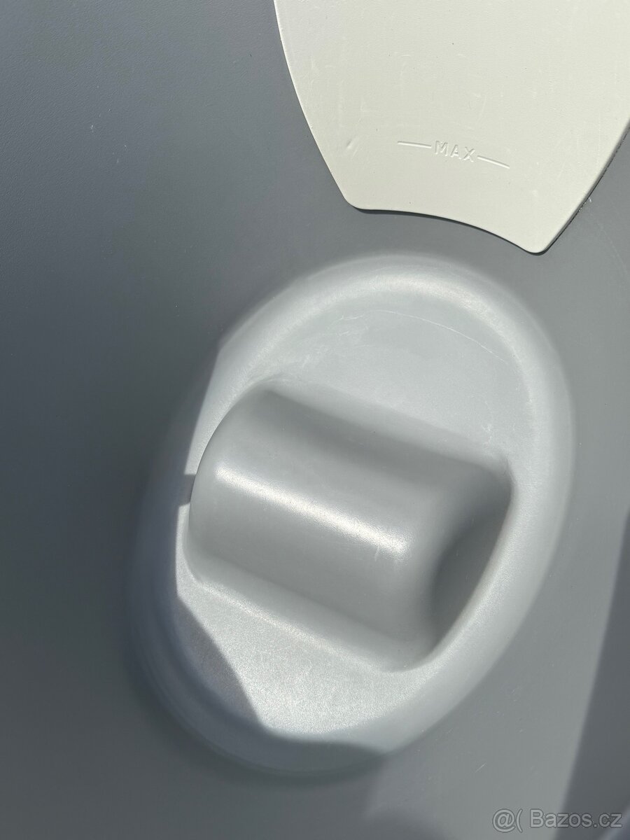 Shnuggle šedá vanička - 4