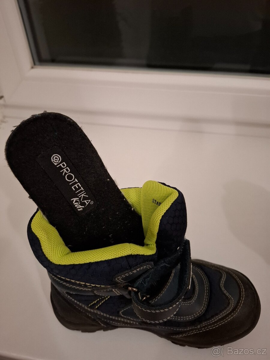 Dětské zimní boty Protetika, vel. 29 - 4