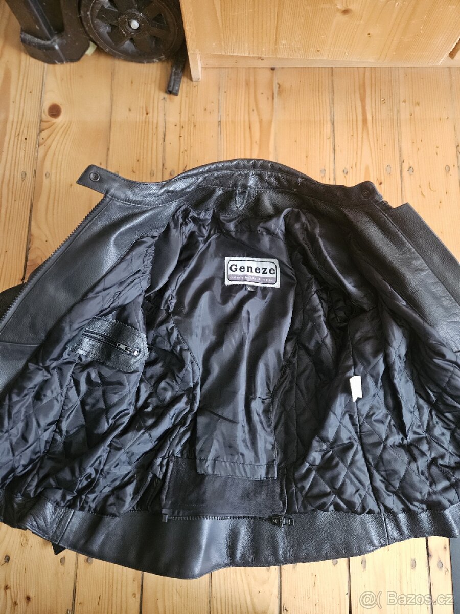 Genzer - Celokožená kombinéza - 4