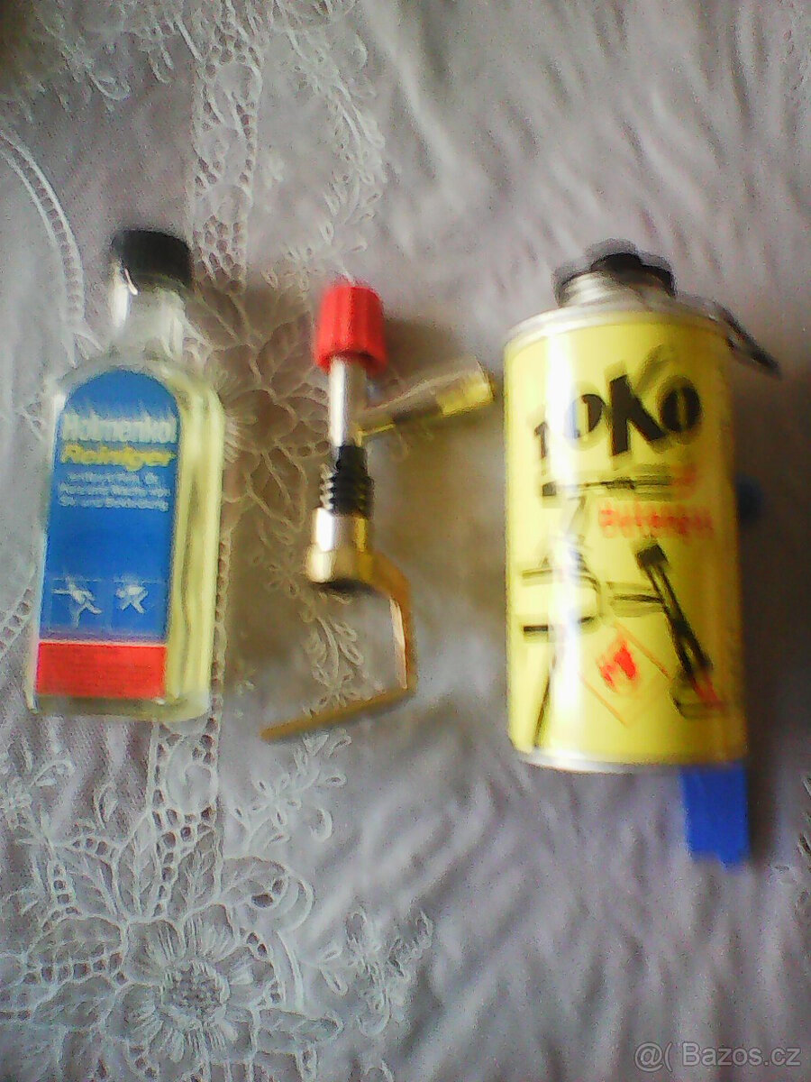 PRODÁM BĚŽECKÉ LYŽAŘSKÉ VOSKY - 4