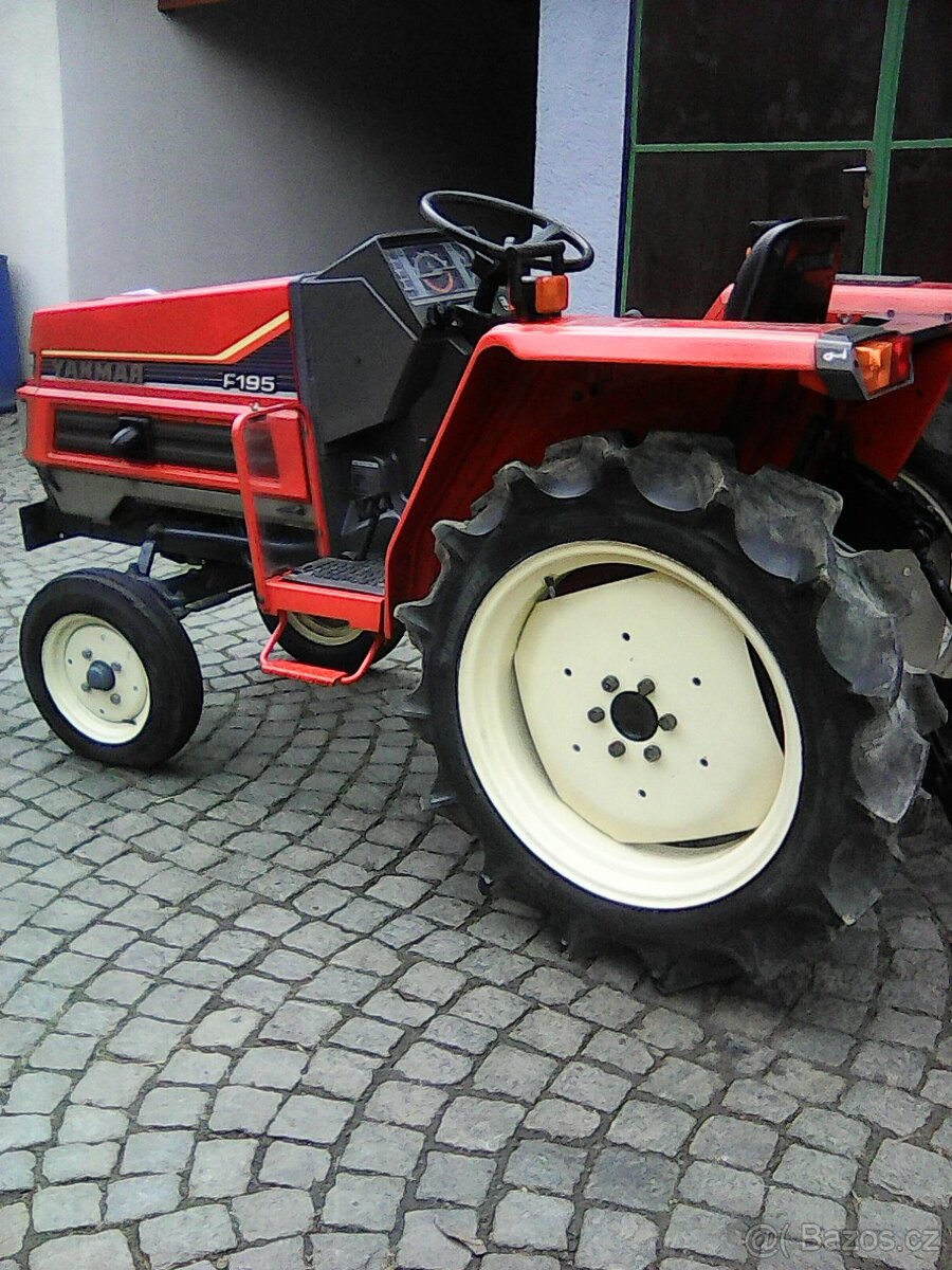 Prodej malotraktoru yarmar - 4