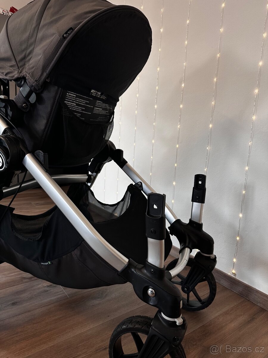 Sourozenecký Baby Jogger City Select 2 - 4