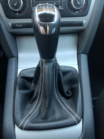 Manžety řadící páky Skoda Octavia 1,2,3, Fábia, Rapid - 4