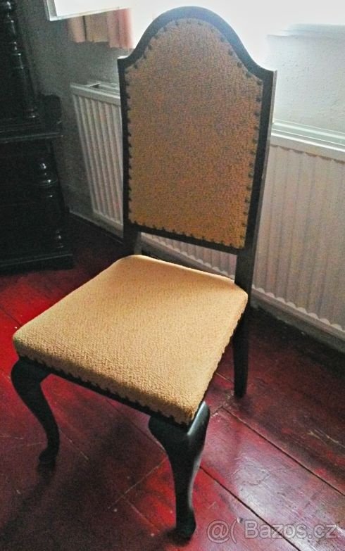 Starožitná masivní prvorepubliková jídelna Gerstl - 4