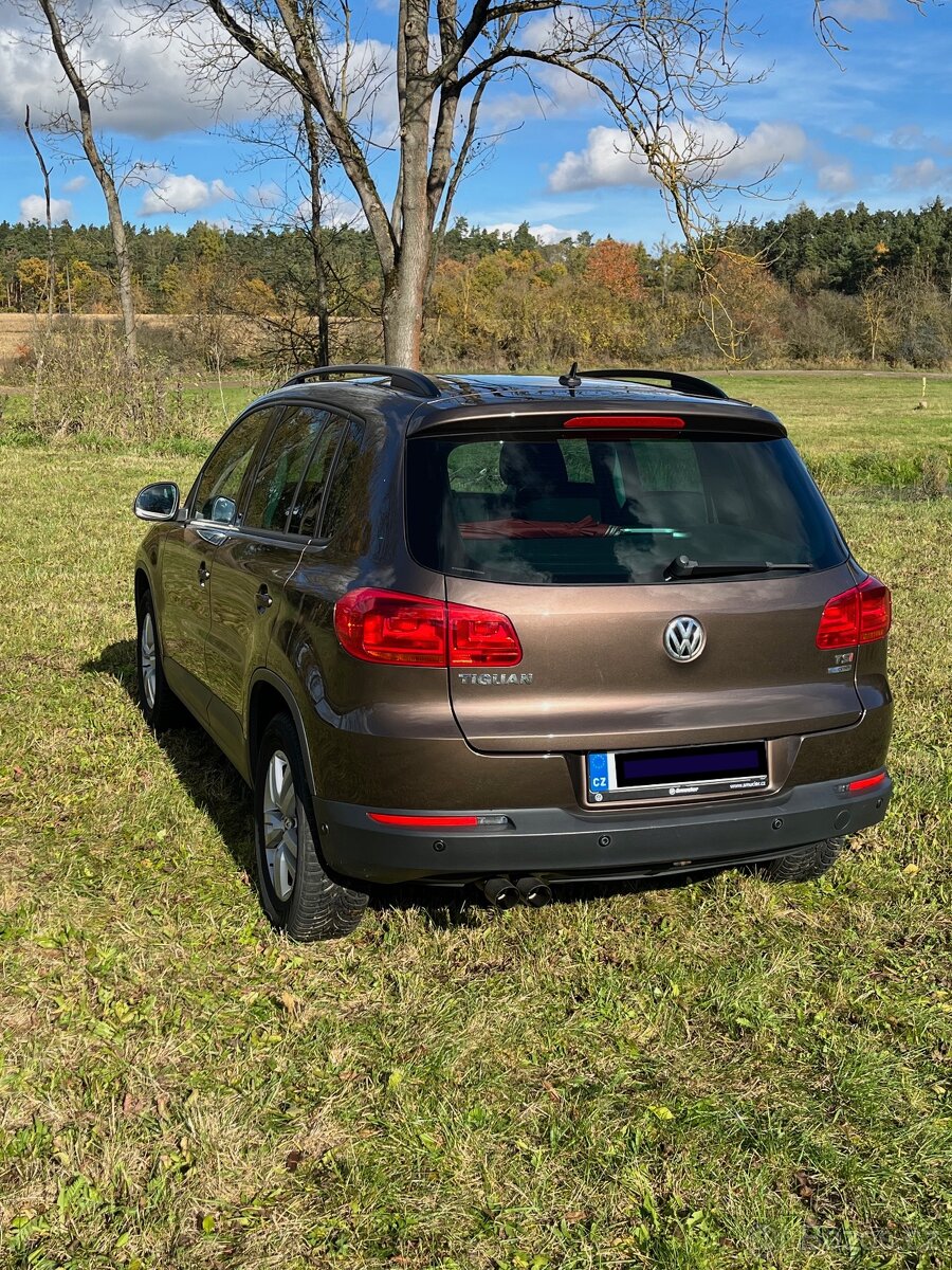 Volkswagen Tiguan 1.4 TSI COMFORT Edition (90 kW)
- 4