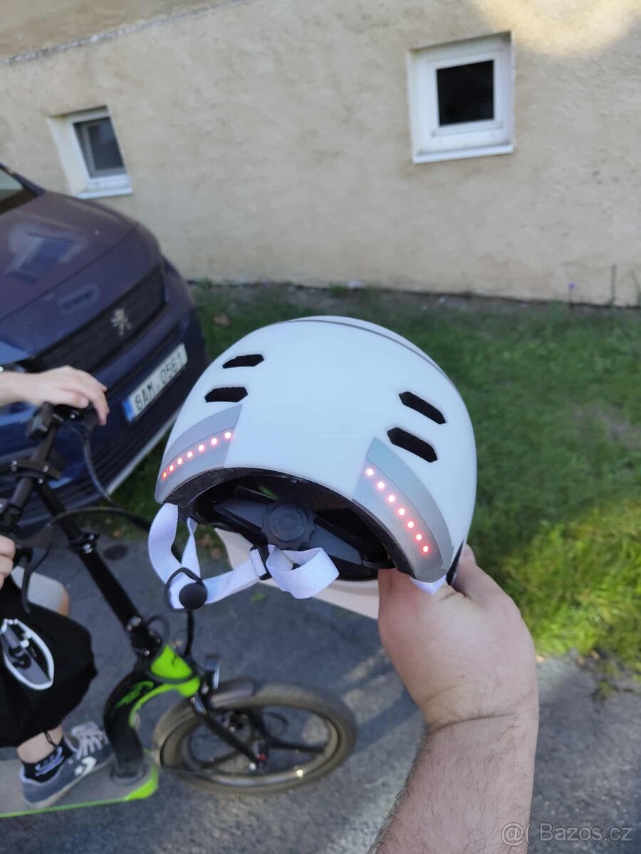 Elektro koloběžka - 4