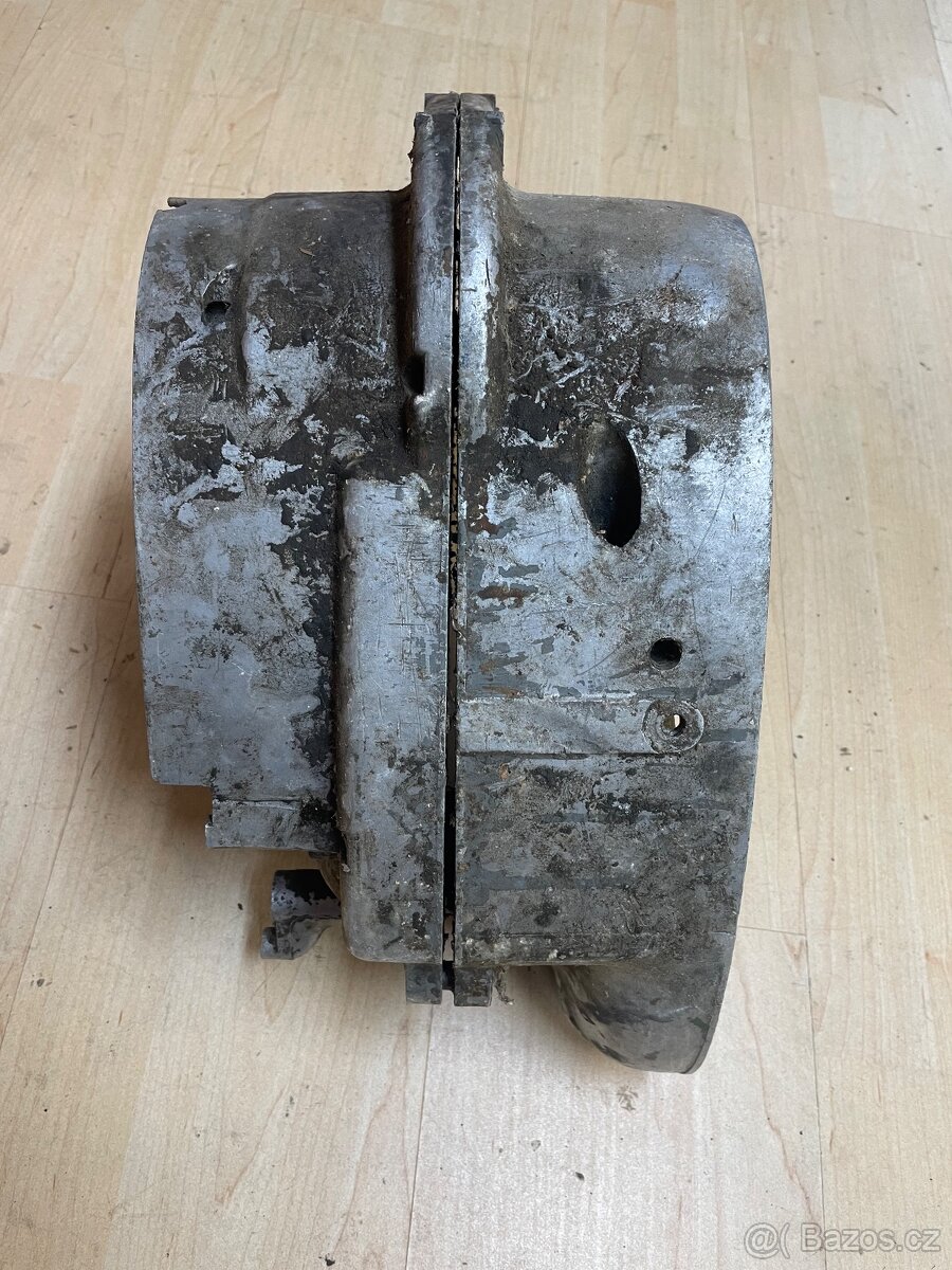 Jawa 350 Panelka typ 360 kartre motora bloky - 4