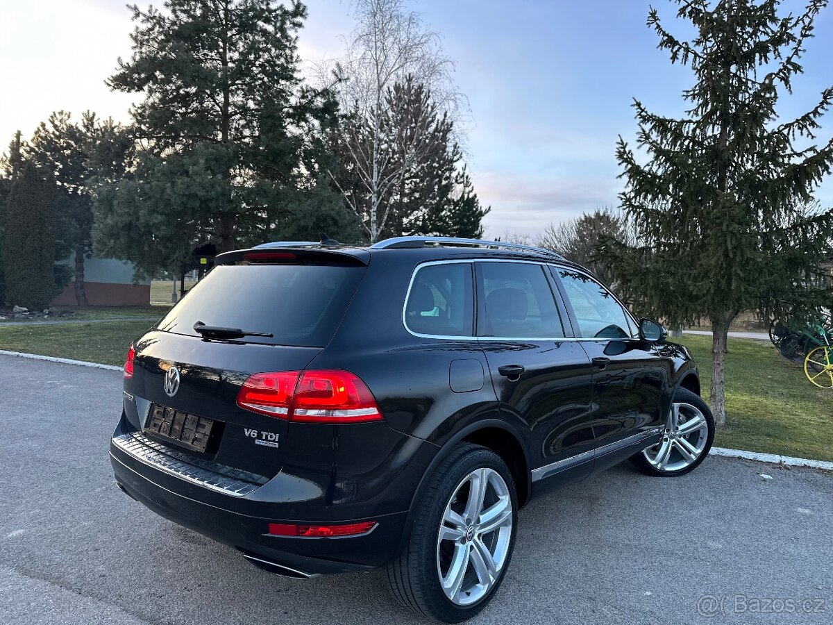 Vw Touareg II 3.0 Tdi V6 180kw, 4x4, Automatic, - 4