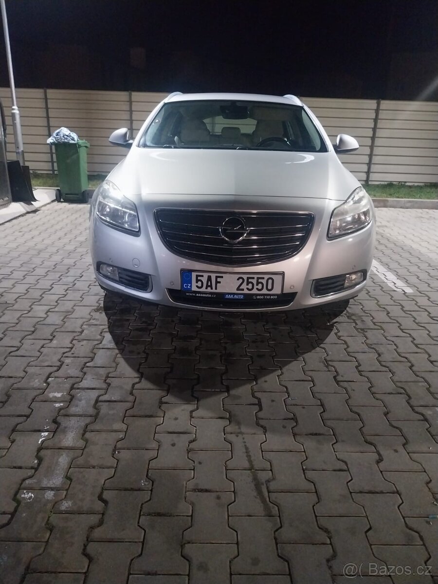 Opel insignia 2.0 CDTI - 4