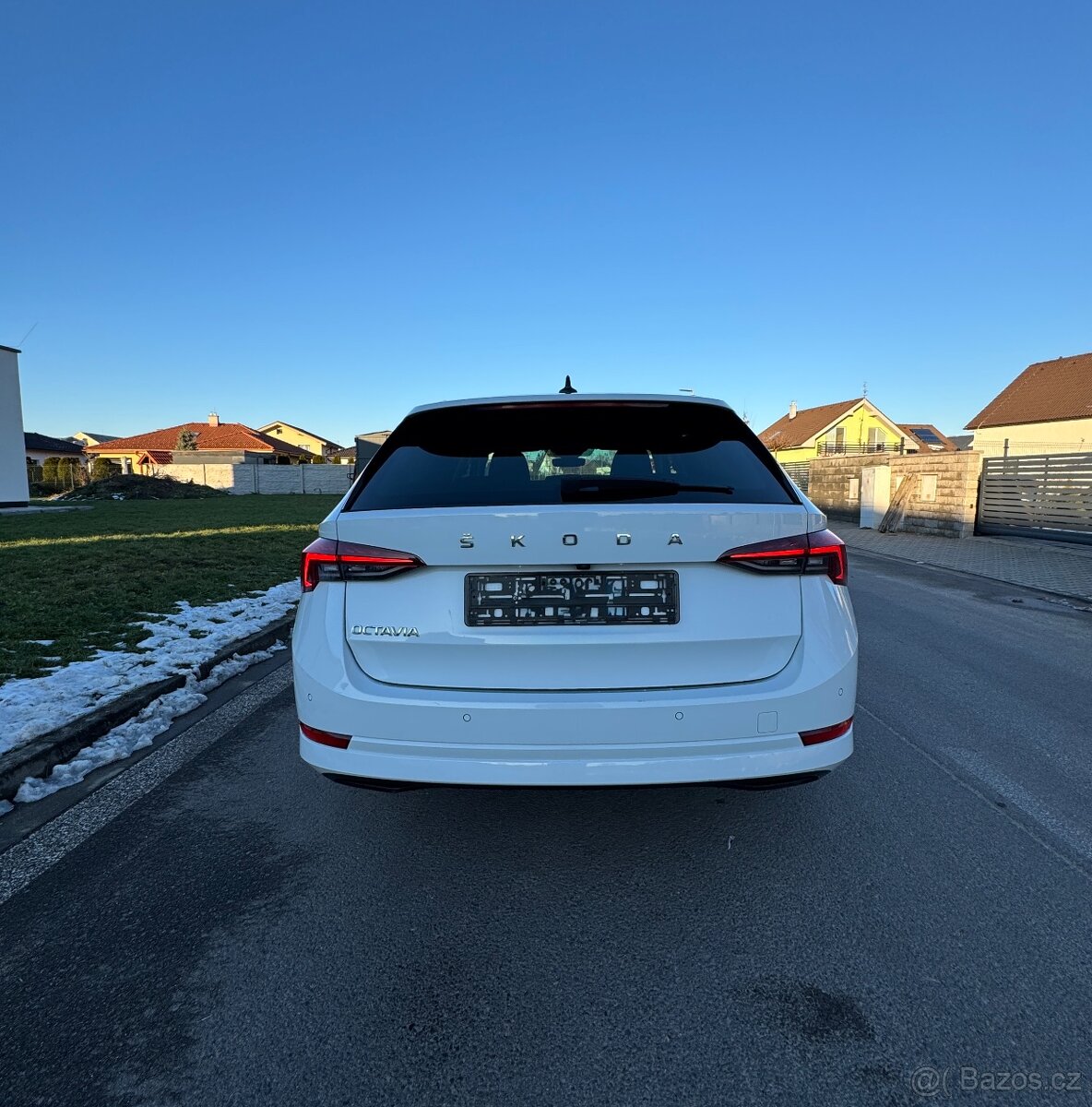 Š. Octavia 4 2.0tdi DSG 118tis km - 4