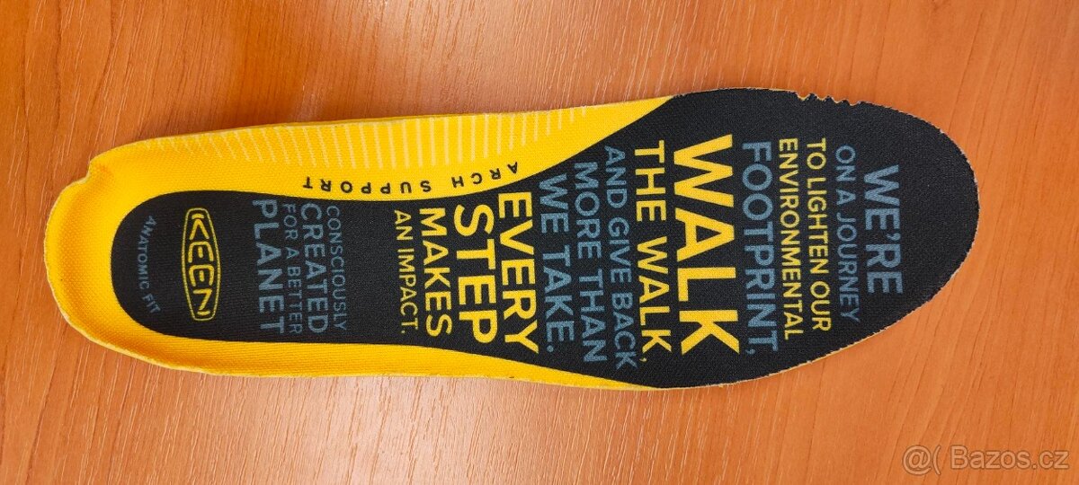 Nové 2x KEEN dámské outdorové boty 38 + 38,5, PC 4.199,- - 4