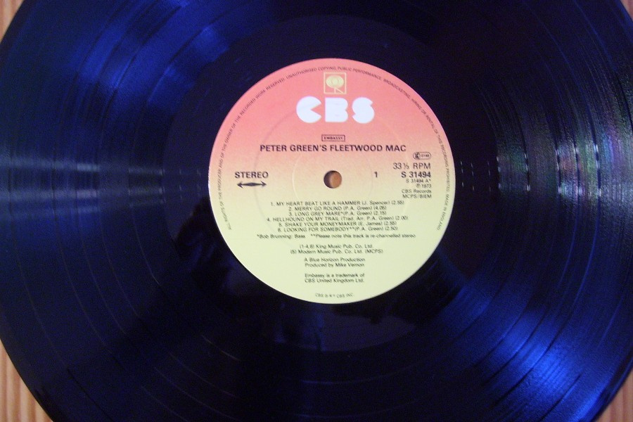 LP deska Fleetwood Mac mirage z r. 1982/157/ - 4