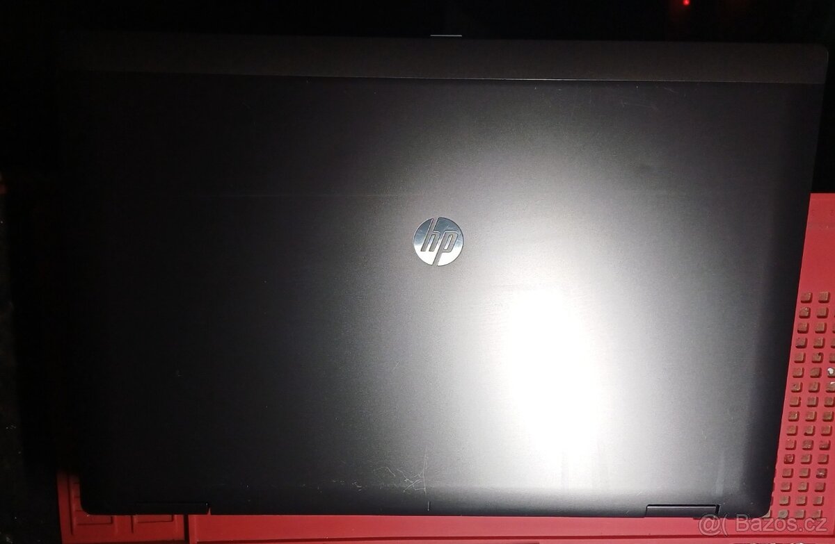 HP Probook 6560b - 4