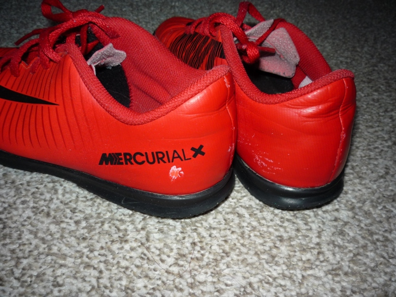 Sálové boty zn Nike, vel 36,5, stélka 23cm - 4