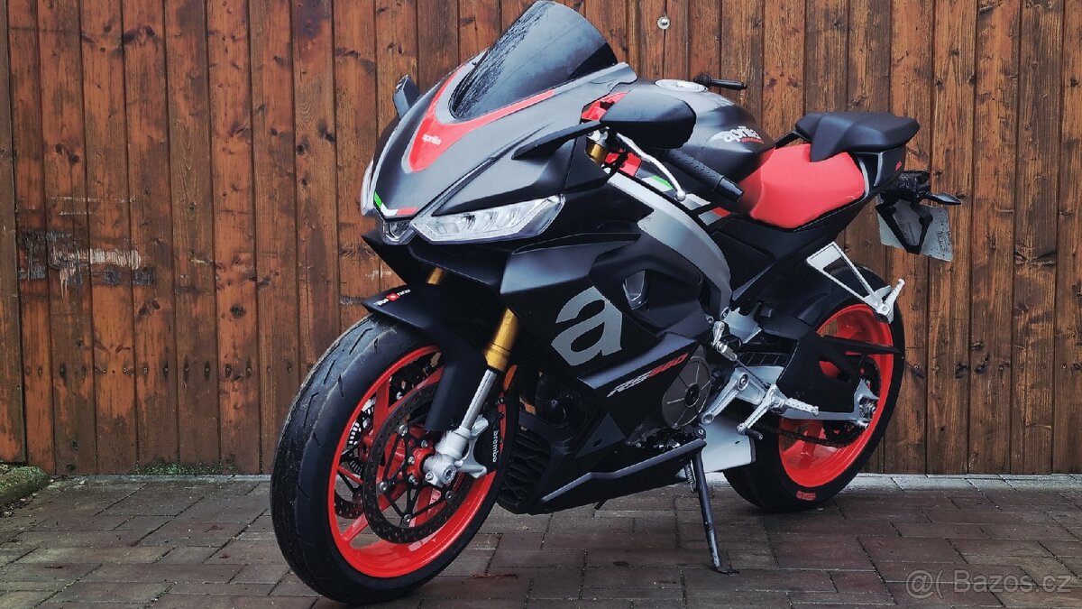 Aprilia RS660 35kW 2023 - 4