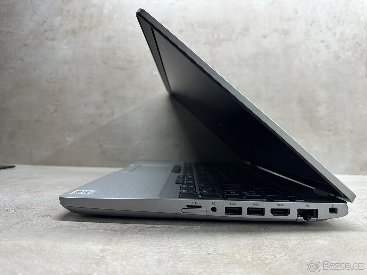 Dell Latitude 5511, i5-10300H, 512GB NVMe, 16GB RAM - 4