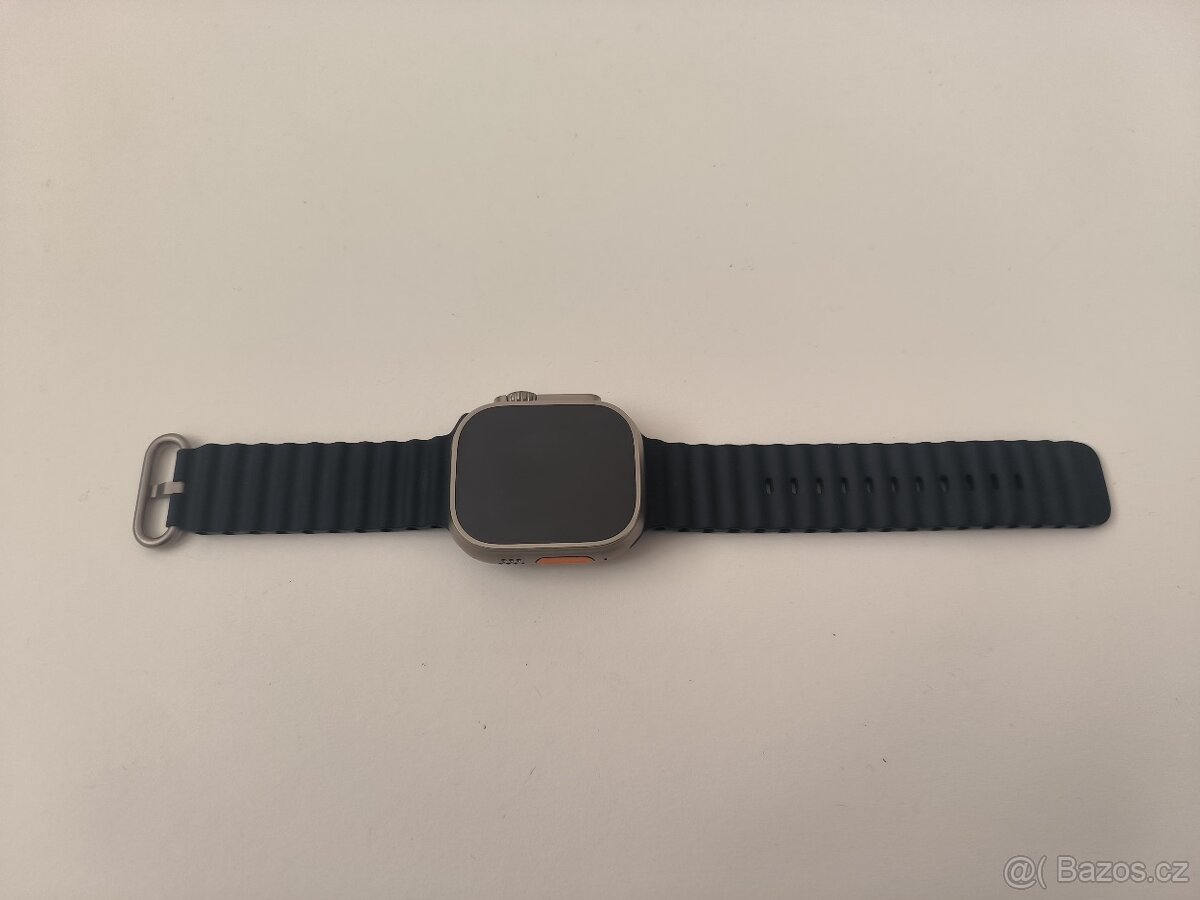 apple watch Ultra 49mm / Batéria 88% - 4