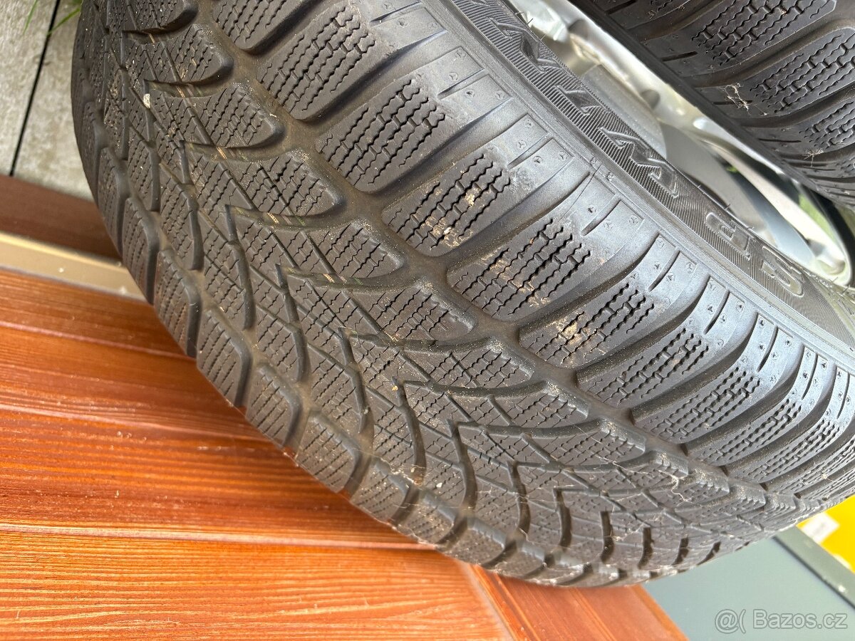 Alu Mercedes zimní - 4