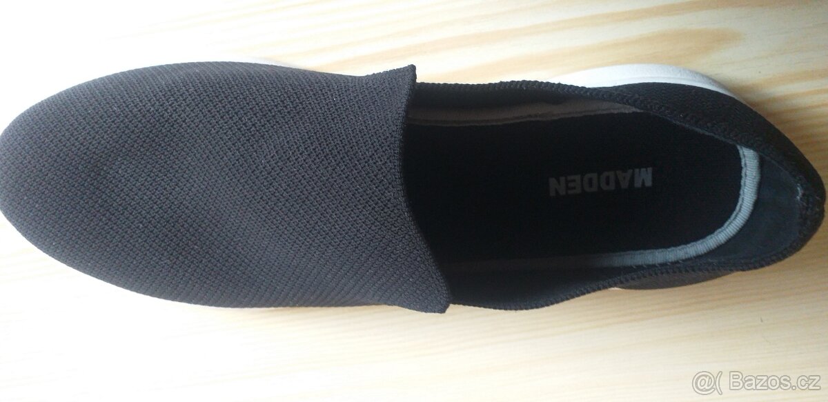 pánské látkové boty Madden - 4