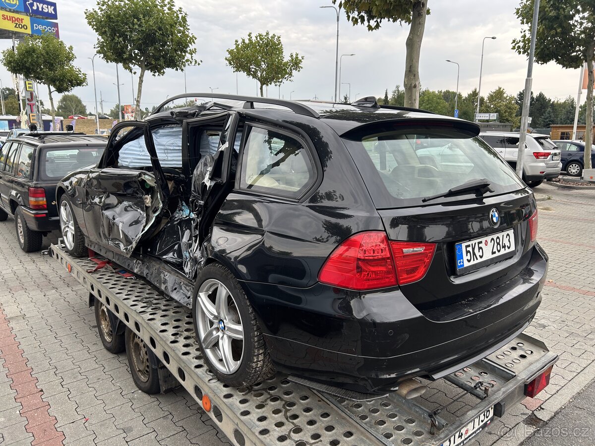 Náhradní díly BMW 318d E91 Touring – 2010 - 4
