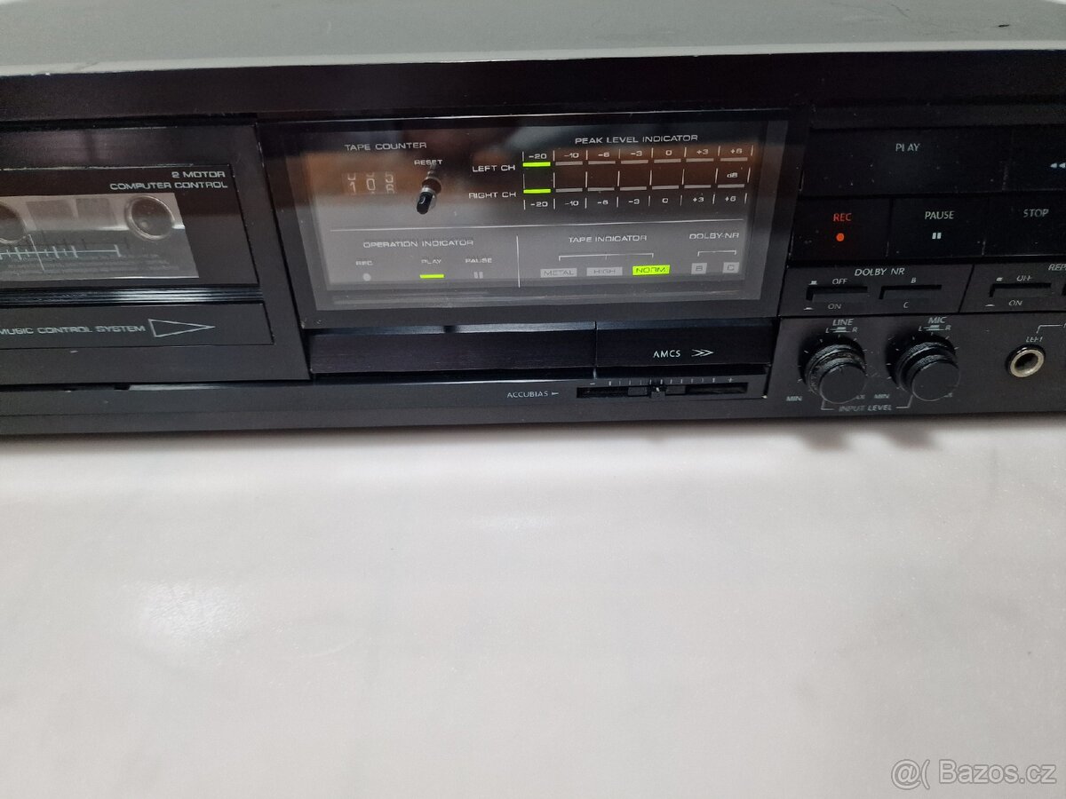 Tape deck Onkyo ta 2130 - 4