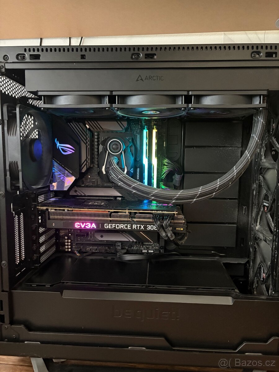 Stolní počítač- gaming PC - 4