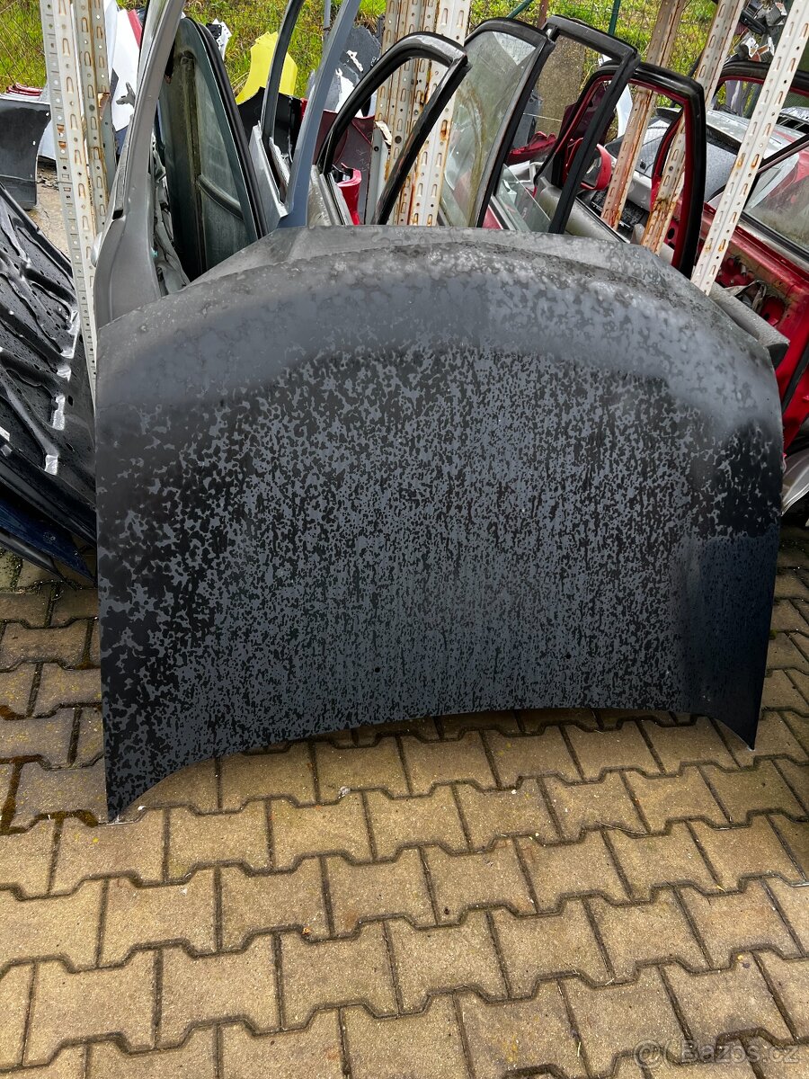 KAPOTY, BLATNÍKY MITSUBISHI - 4