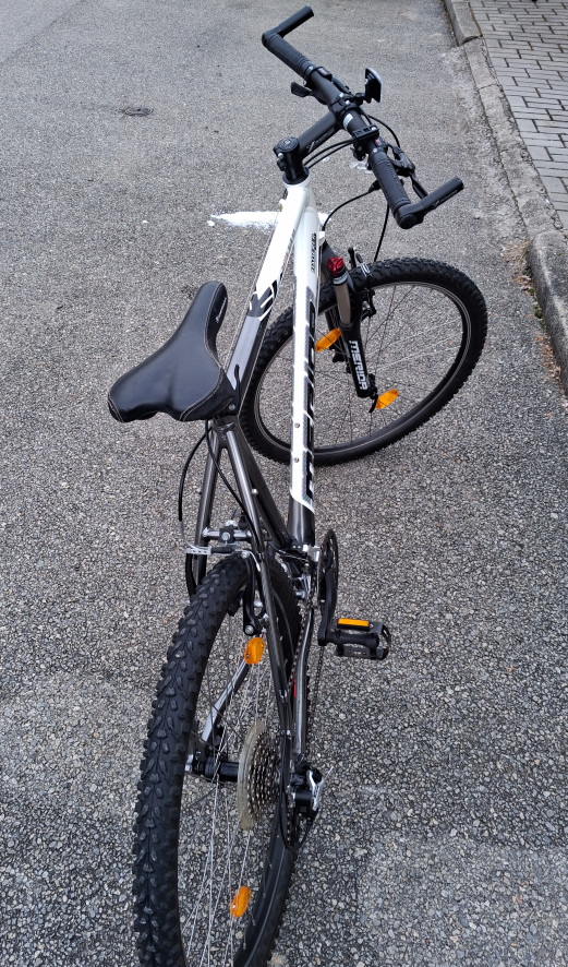 MERIDA horské kolo 26“ - 4