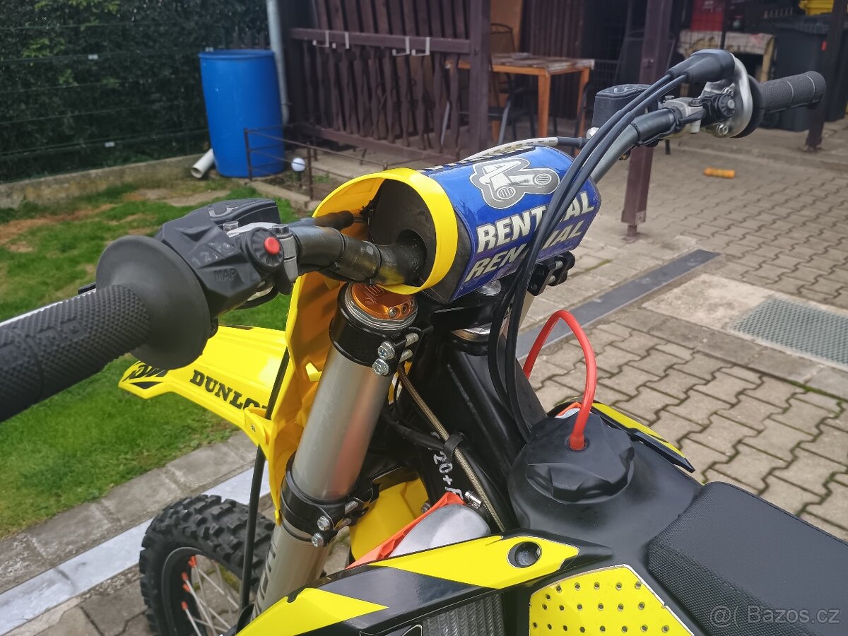 Prodám KTM sxf450 - 4