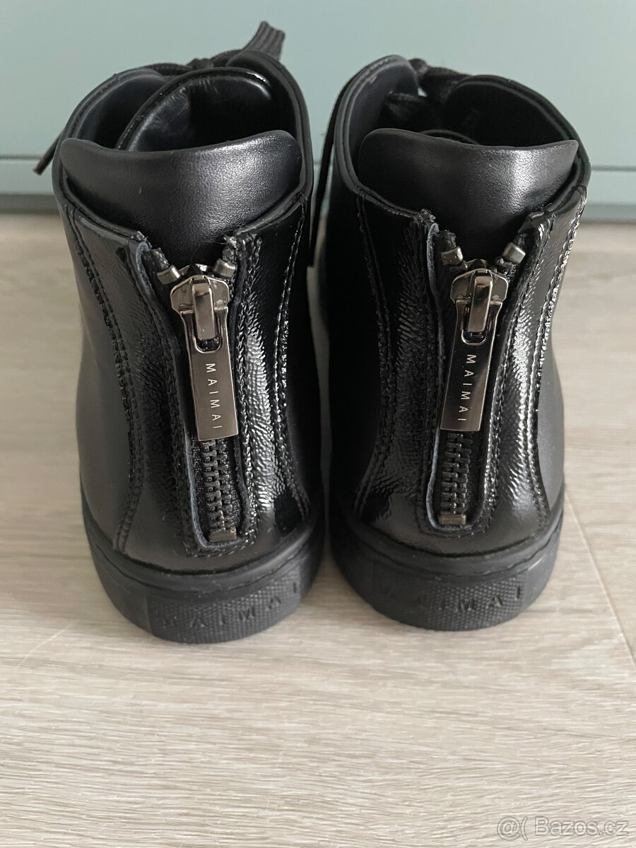 Kožené tenisky Mai Mai, vel. 38 - 4