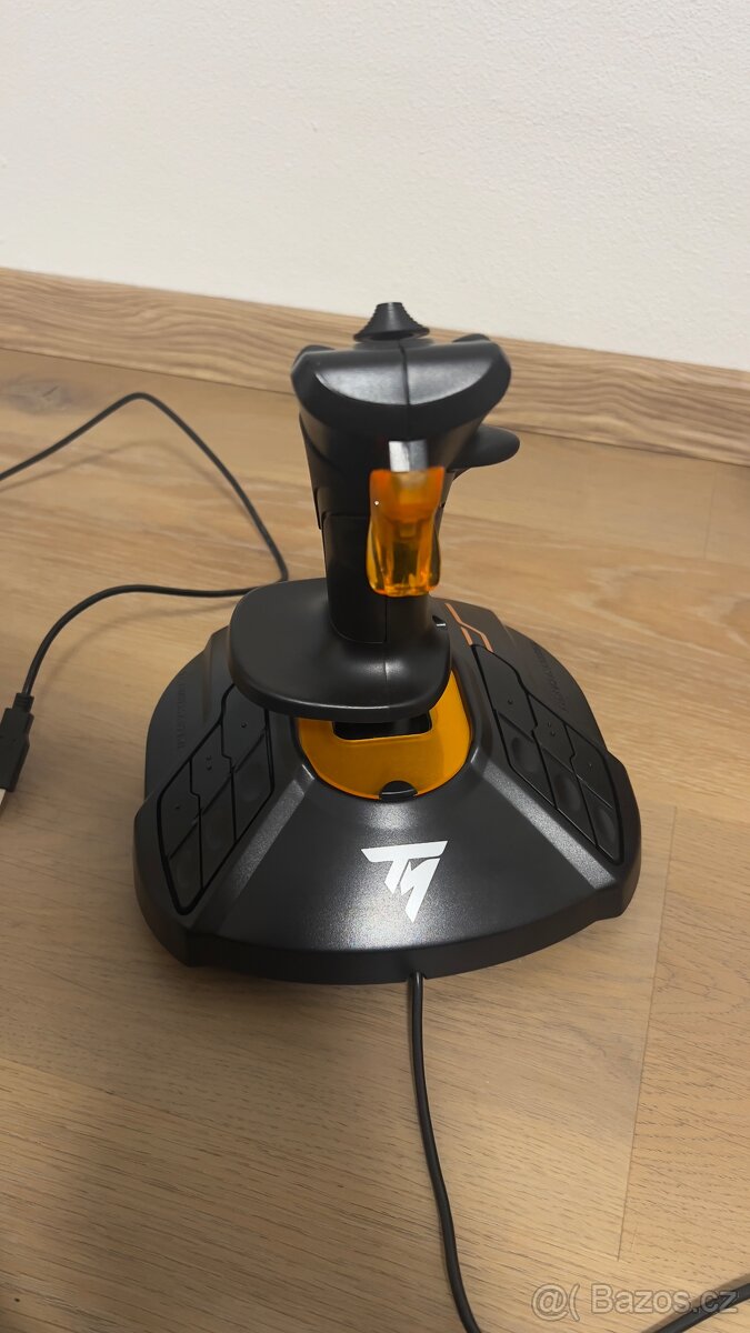 Thrustmaster T.16000M – joystick / ovladač - 4