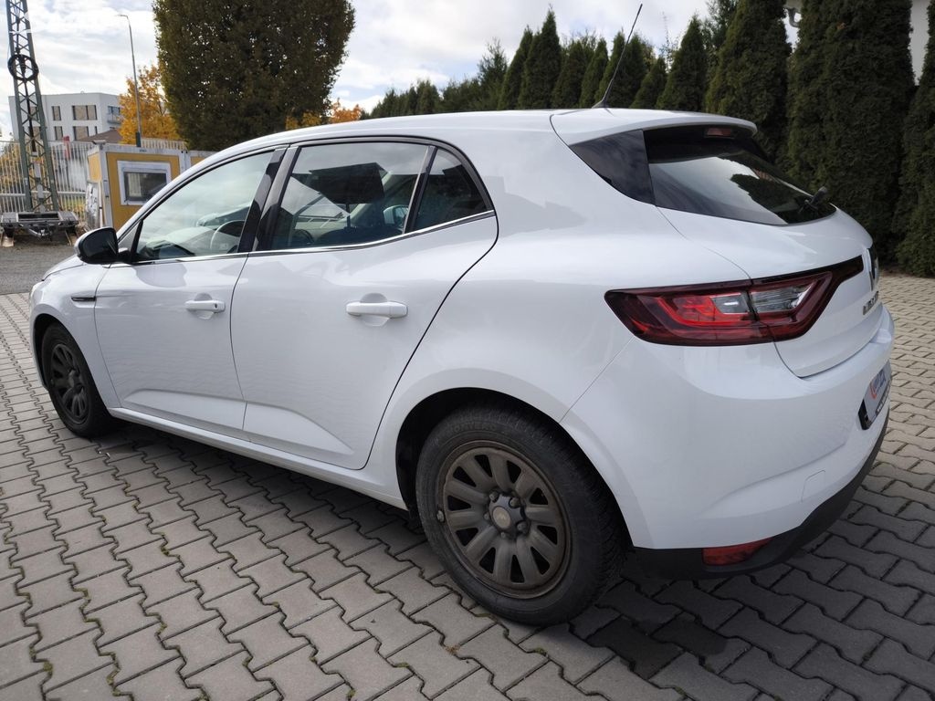 Renault Mégane, 1.5 DCi ZEN - 4