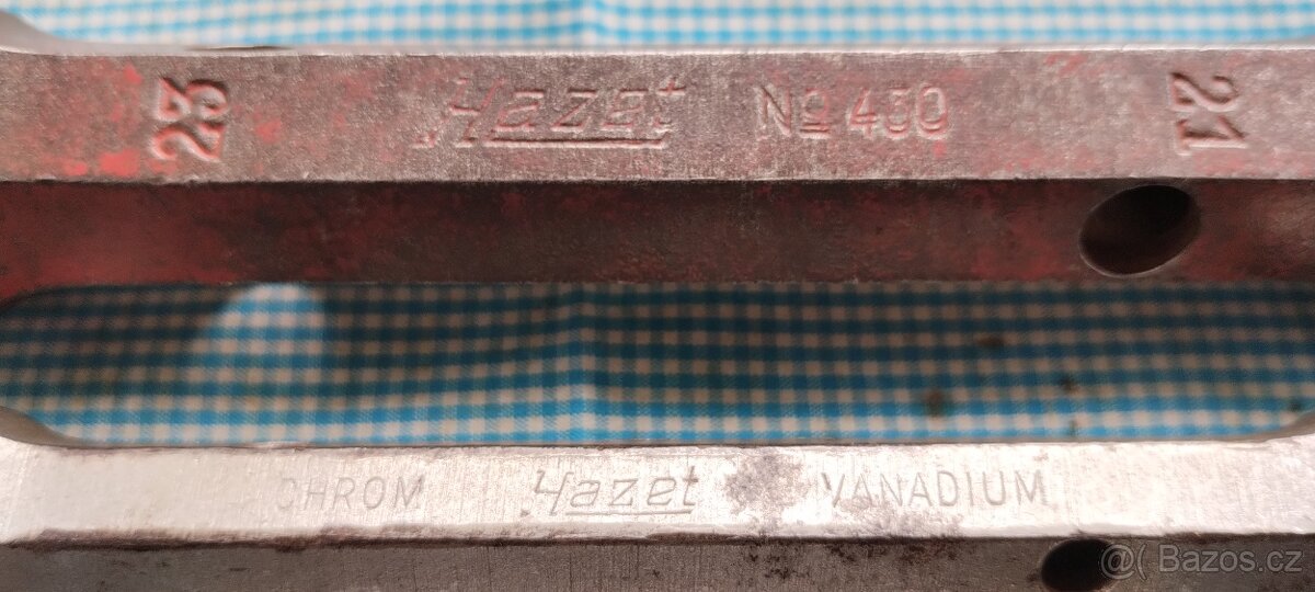 Hazet , HAZET nářadí,Německo - 4