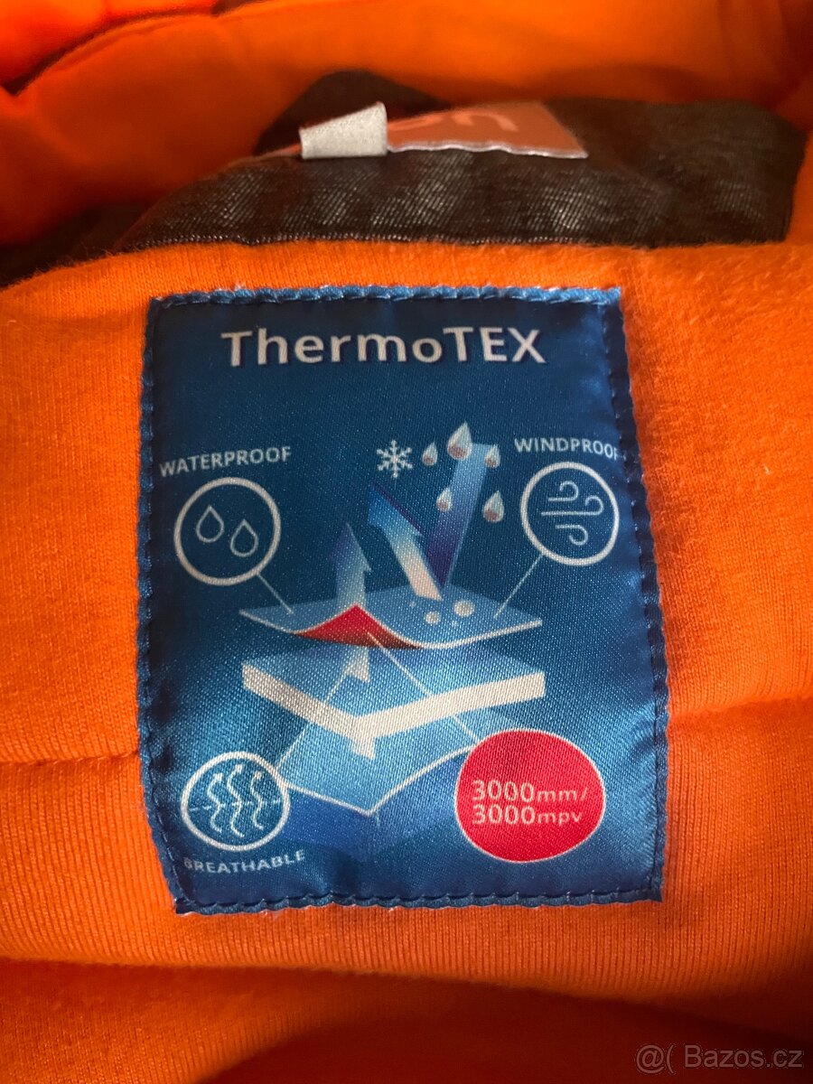 Kombinéza Lemon, vel. 92 - 4