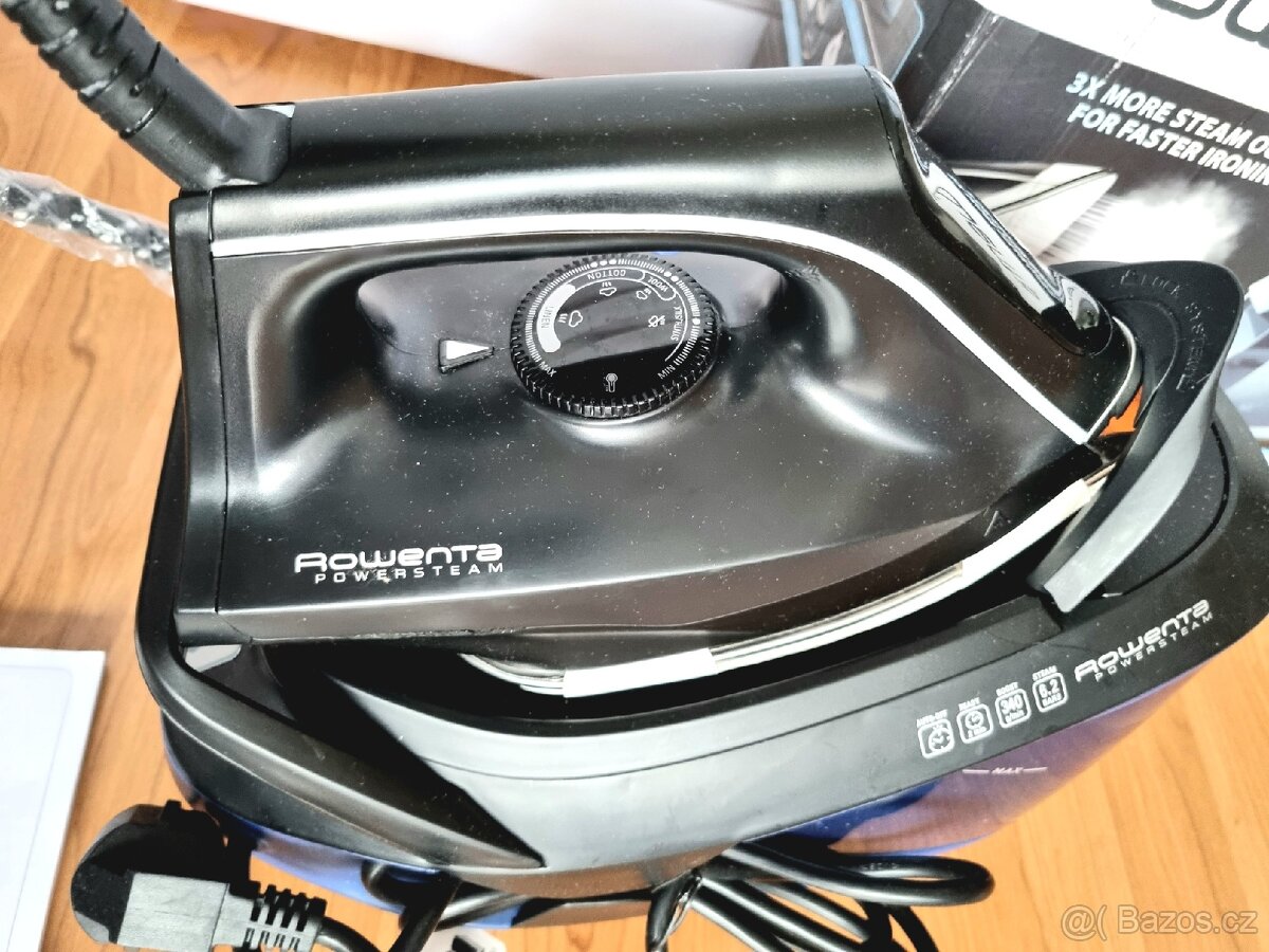 Parní generátor Rowenta VR8315 - 4