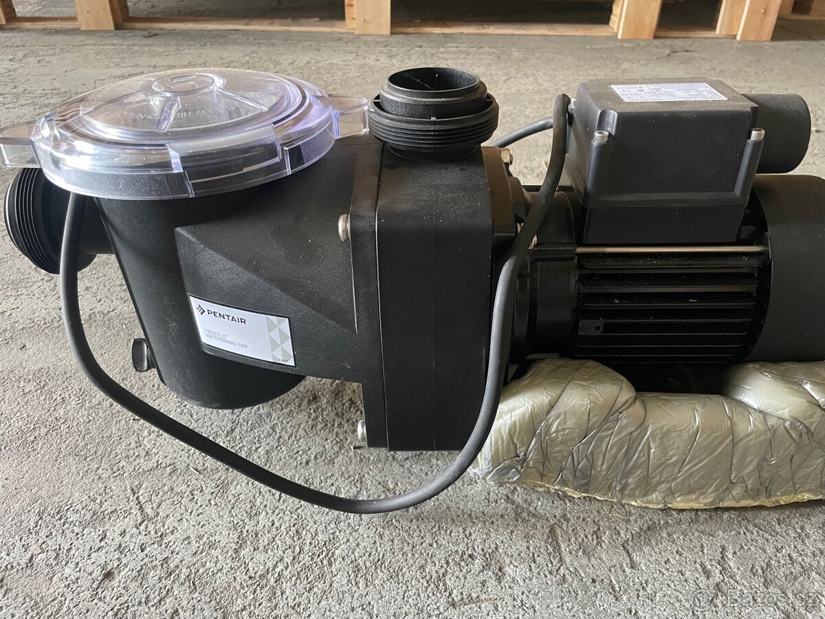 Čerpadlo free flo 9m3 - 4