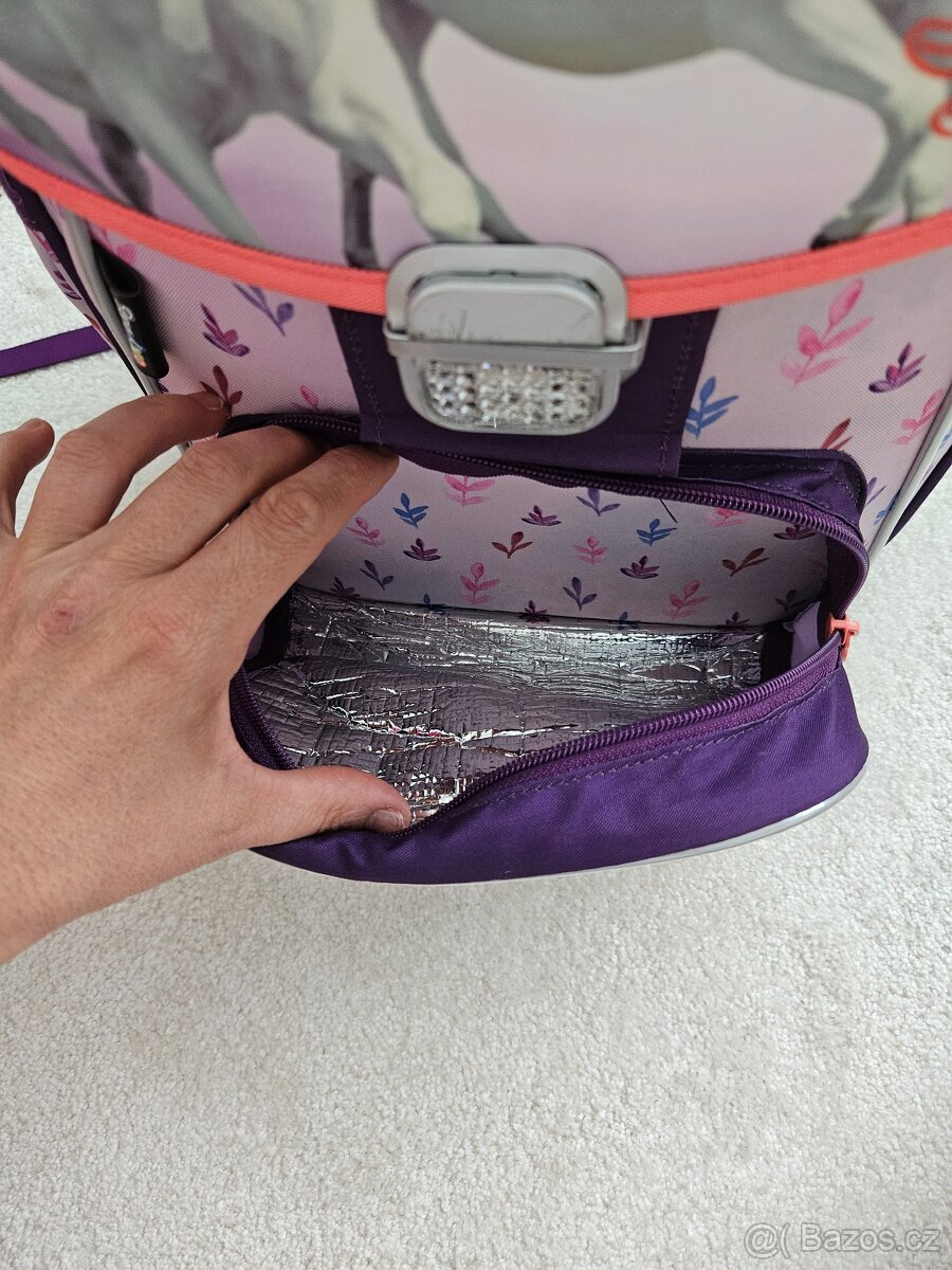 Anatomická aktovka oxybag - 4