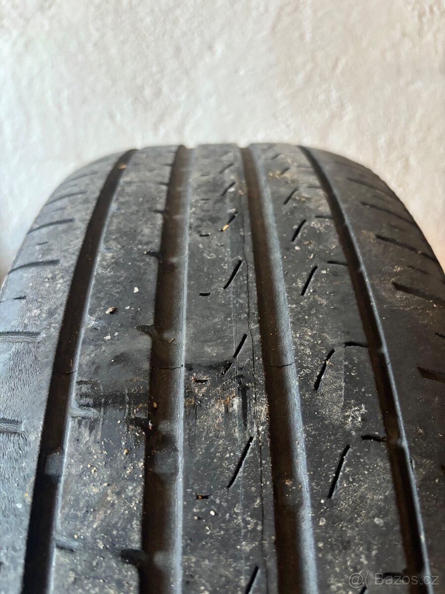 Sada letních kol škoda Octavie ll - 4