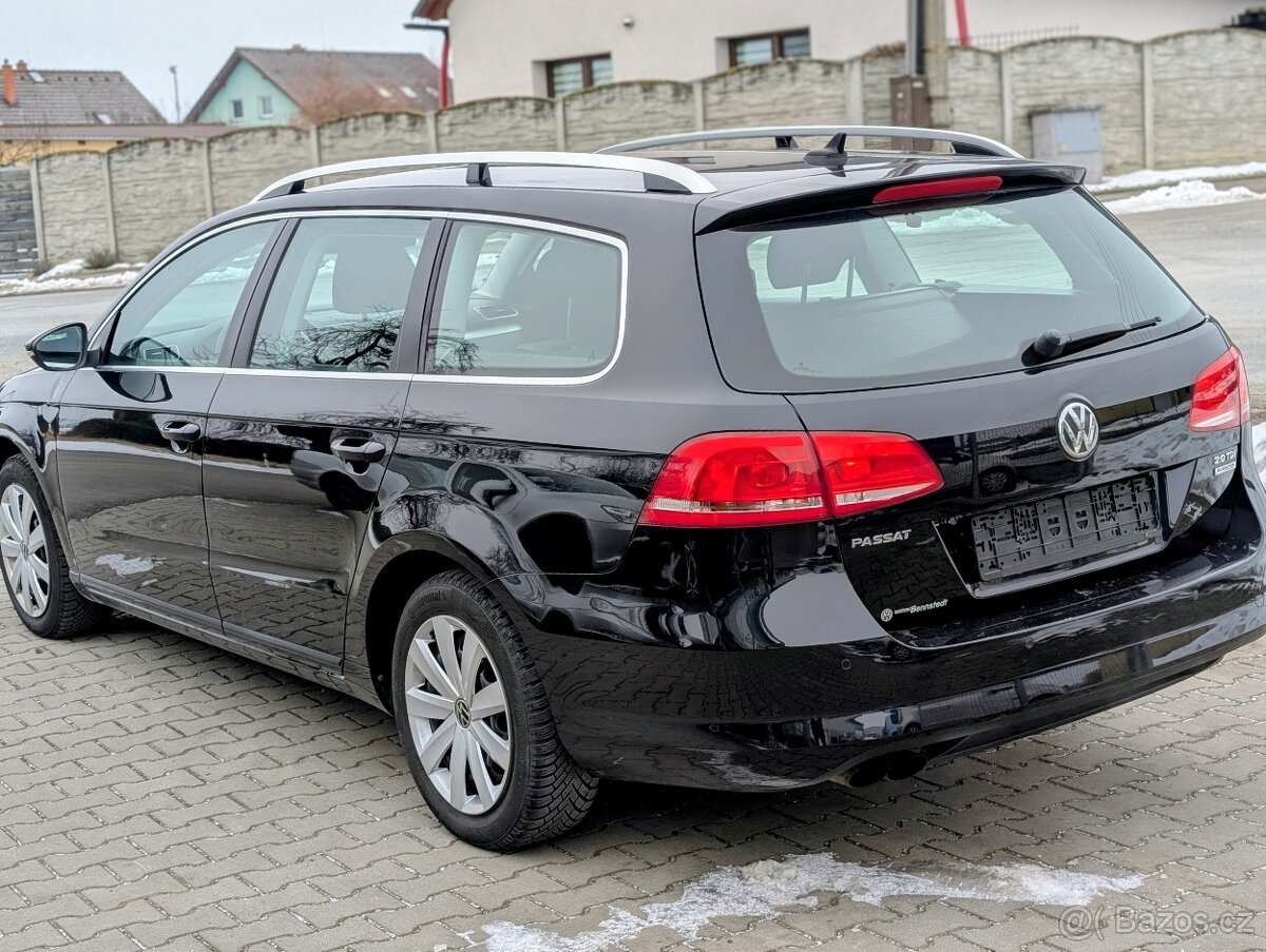 VOLKSWAGEN PASSAT 2.0TDI 103KW 2014 - 4