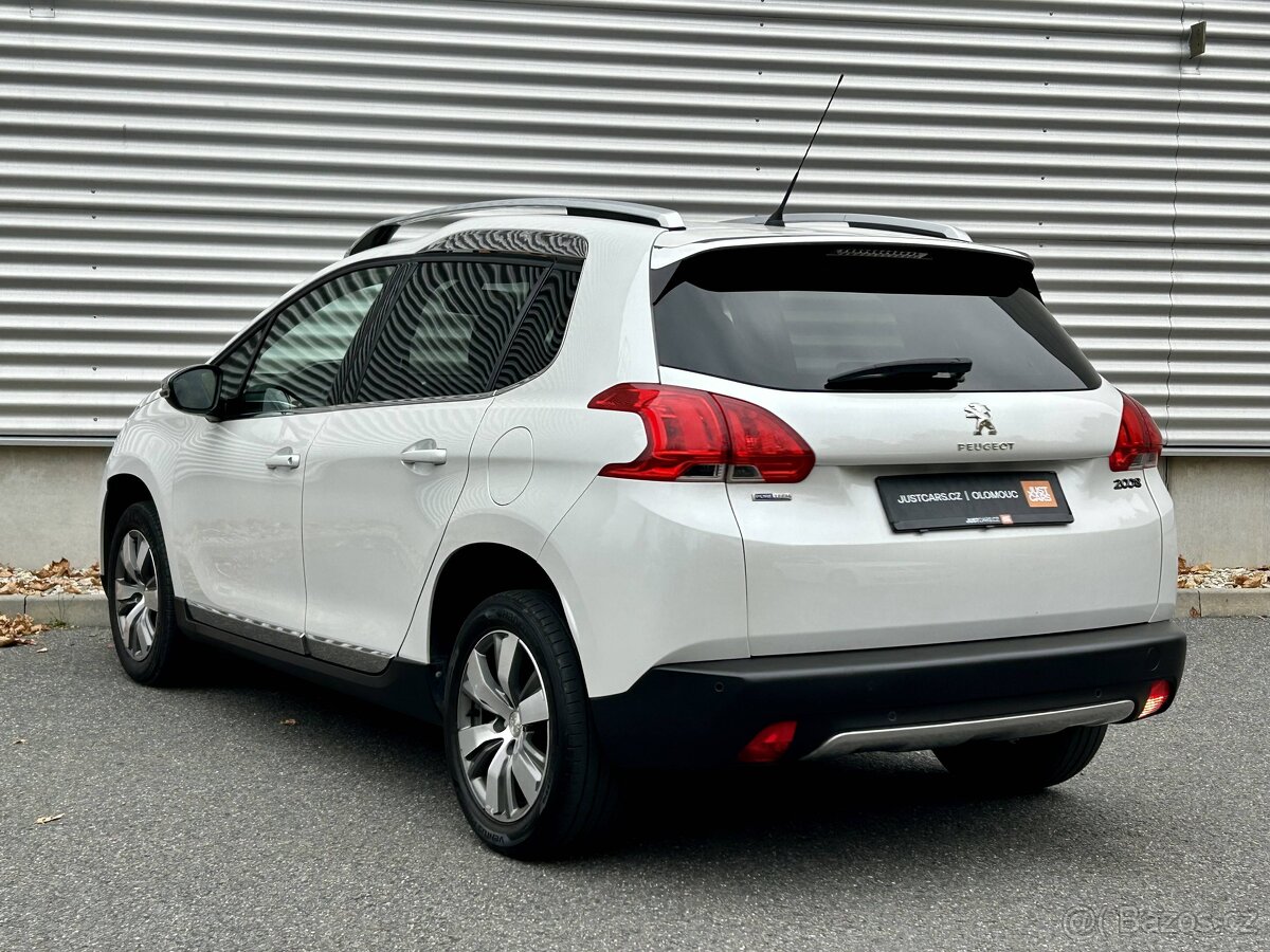 Peugeot 2008, 1.2i, 60kW - 4