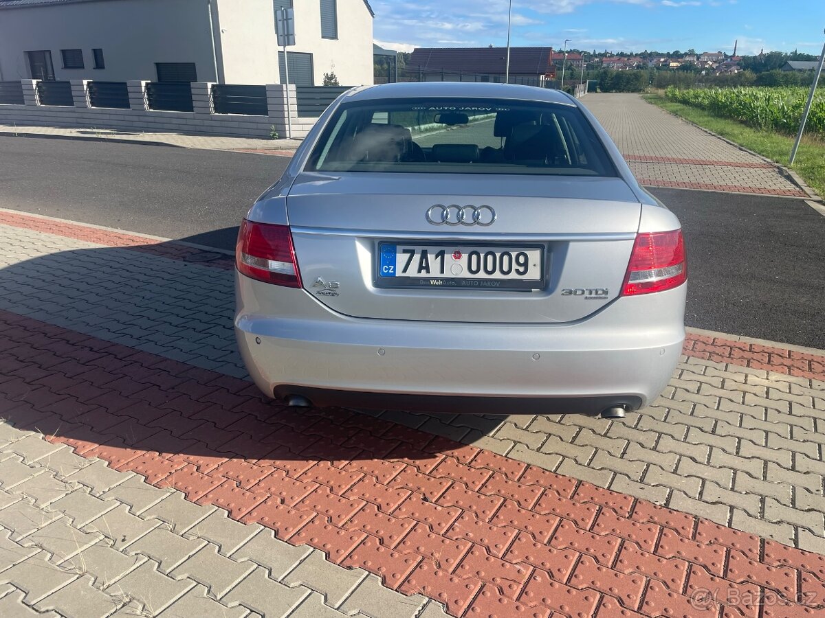 Audi A6 3.0 TDI - 4