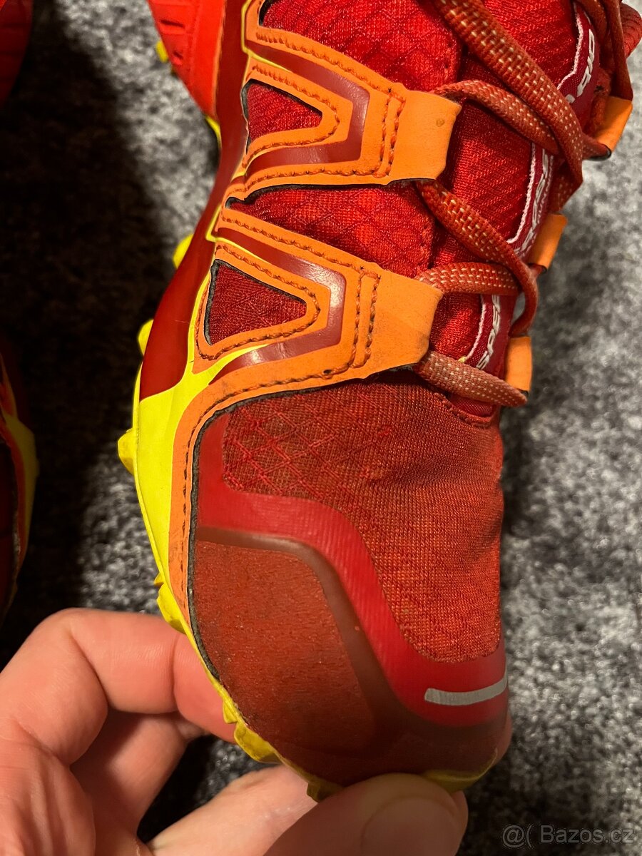 6x boty Salomon velikost 37 1/3 - 4