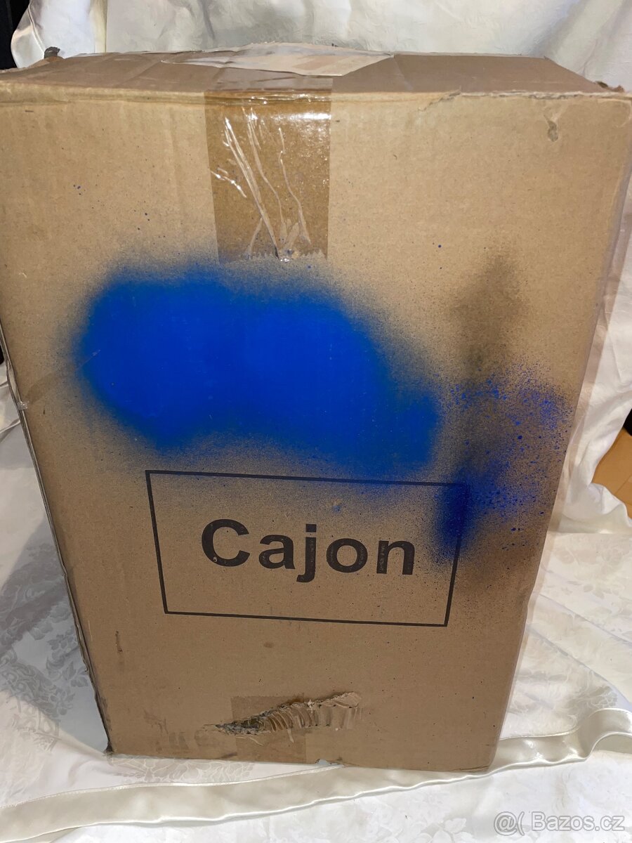 DIMAVERY CAJON CJ 500 - 4