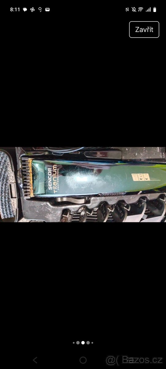 Zastřihovač vlasů - 4