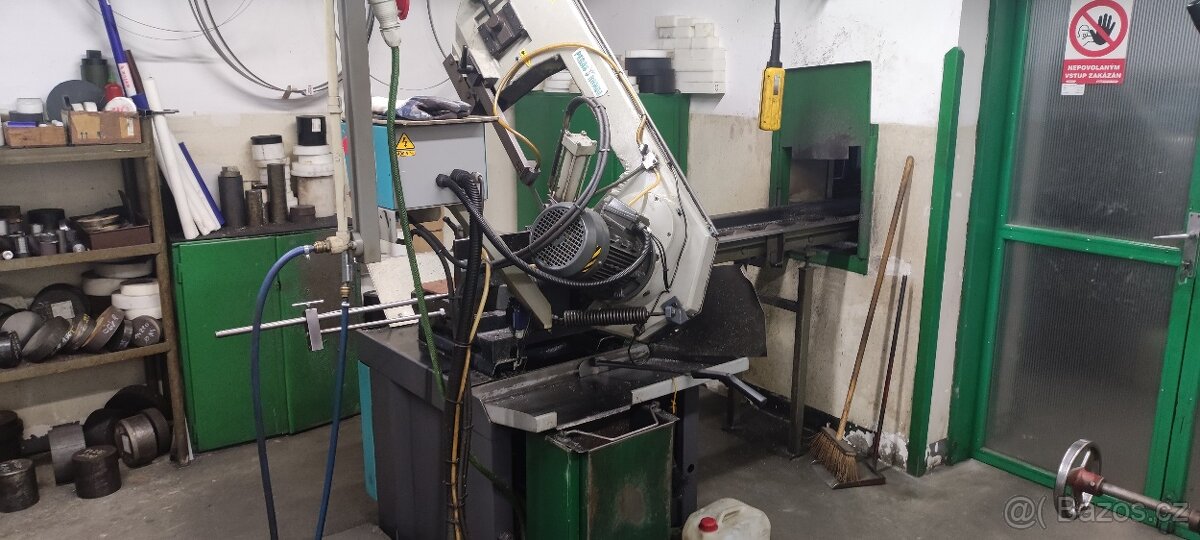 Pásová pila Pegas 290 Profesional - 4