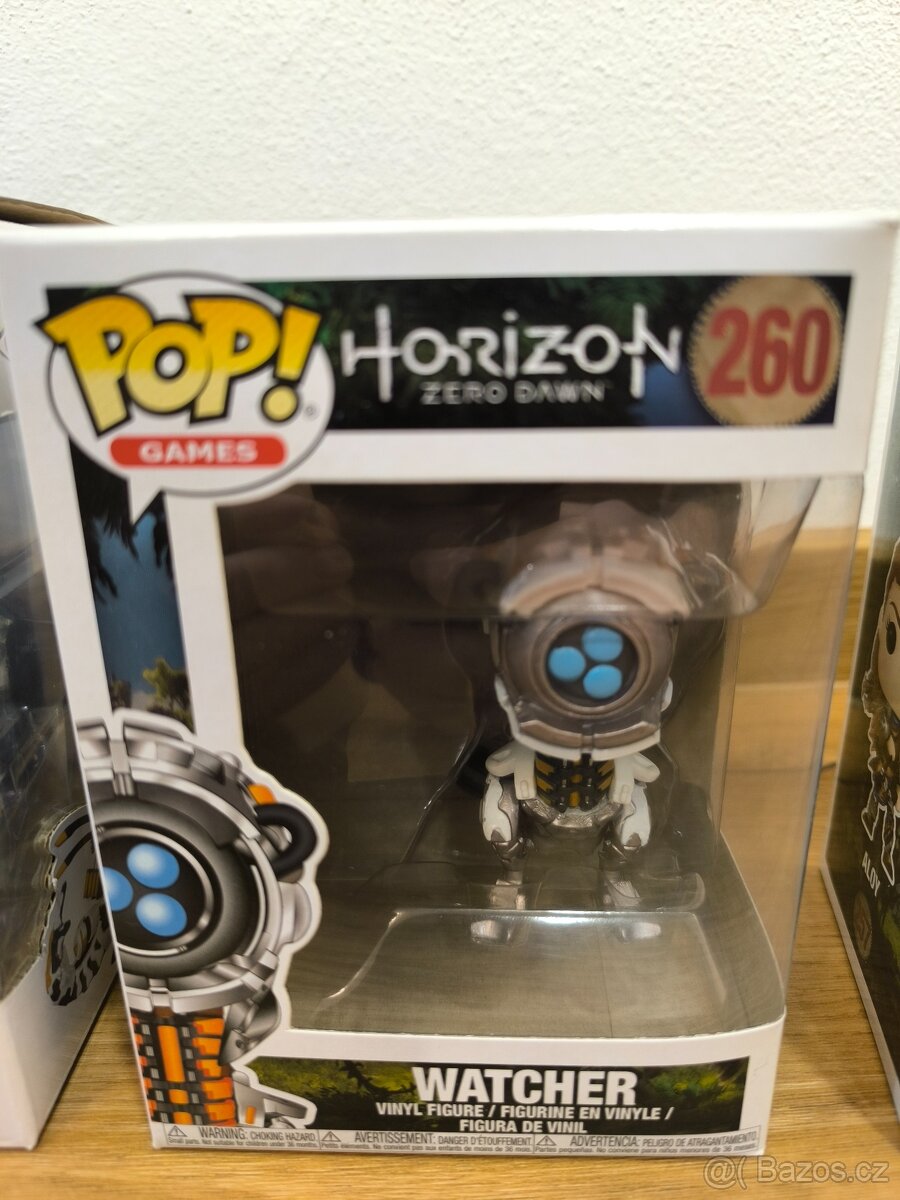 Funko Pop Horizon Zero Dawn - 4