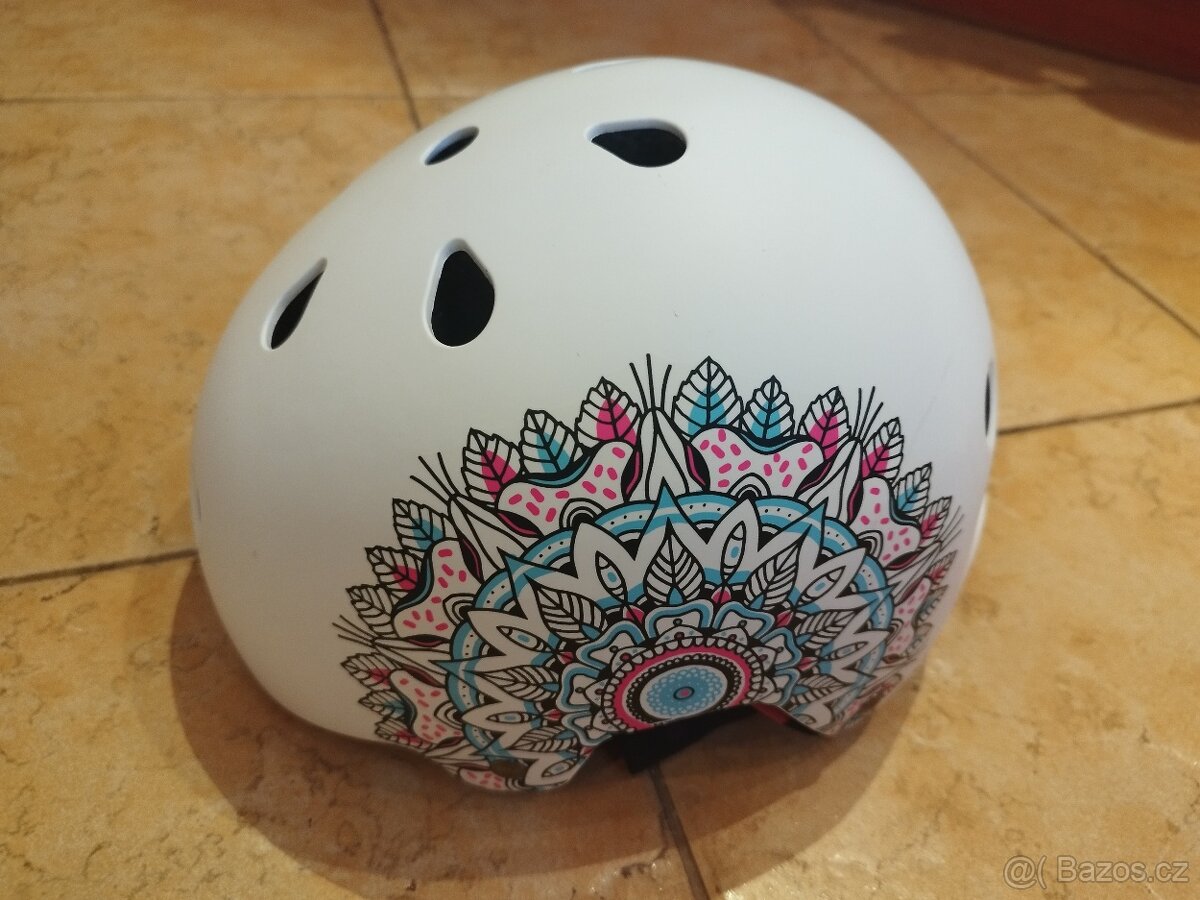 Dívčí helma in-line/kolo - 4