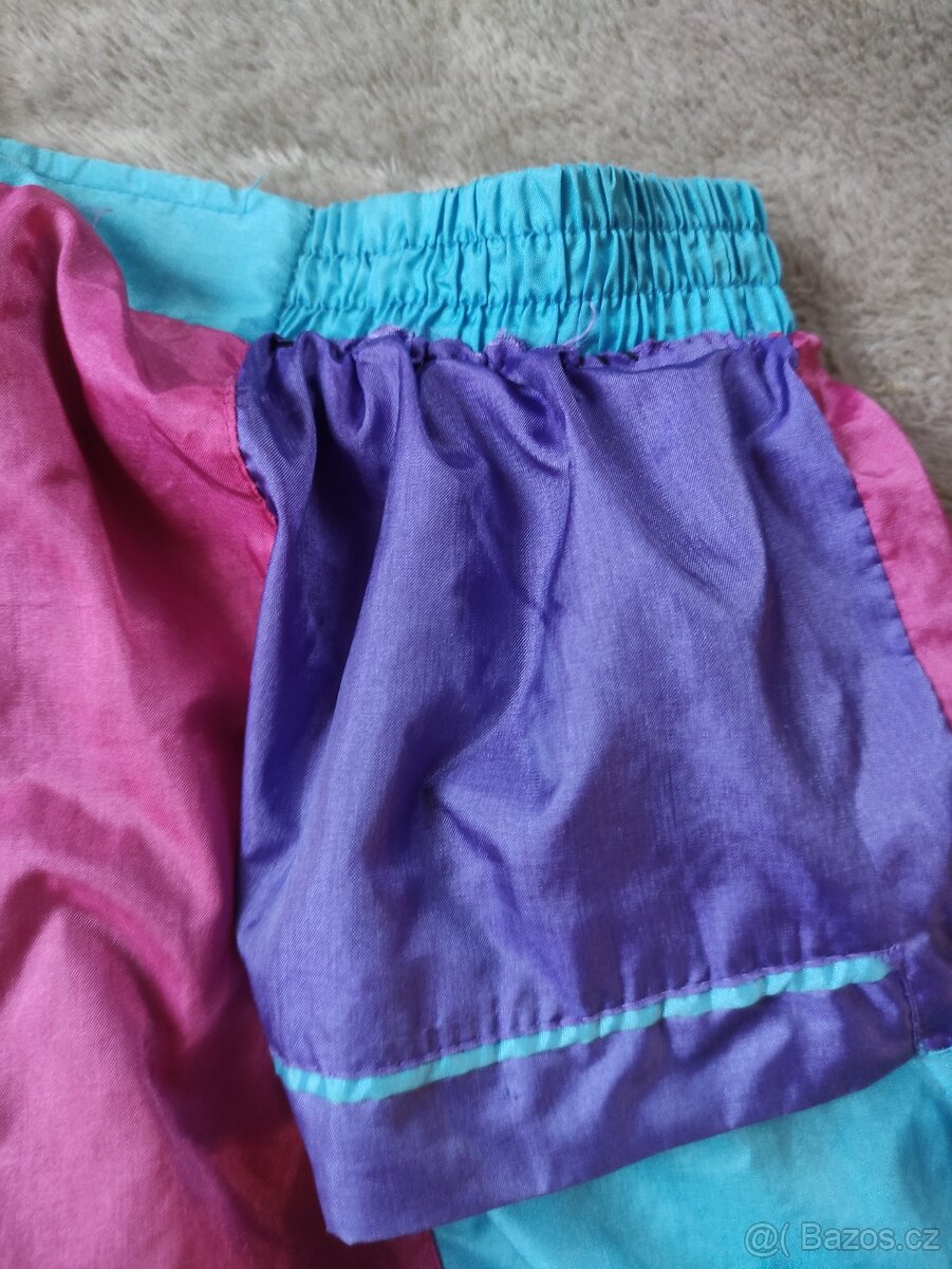 Retro šusťáková bunda vel. 146/152 - 4